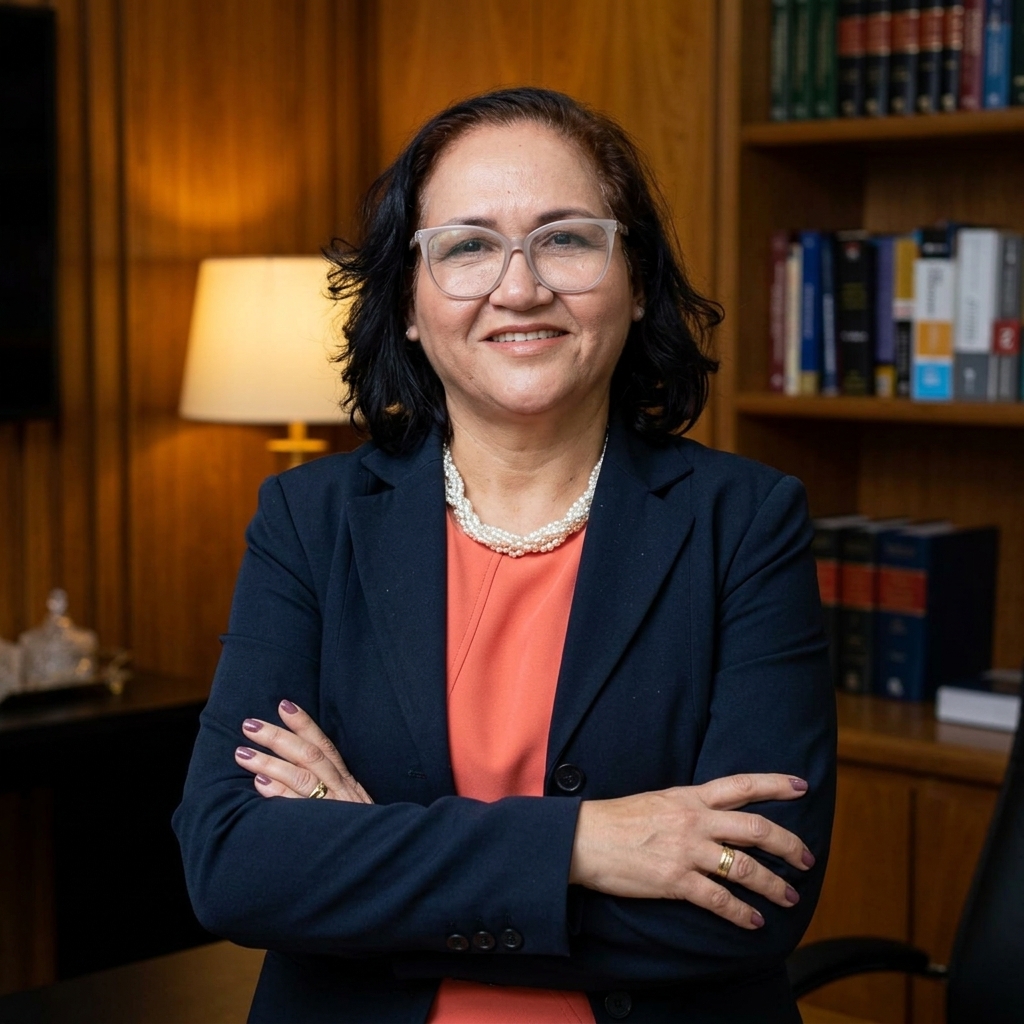 Maria Aparecida Cordeiro dos Santos Nunes